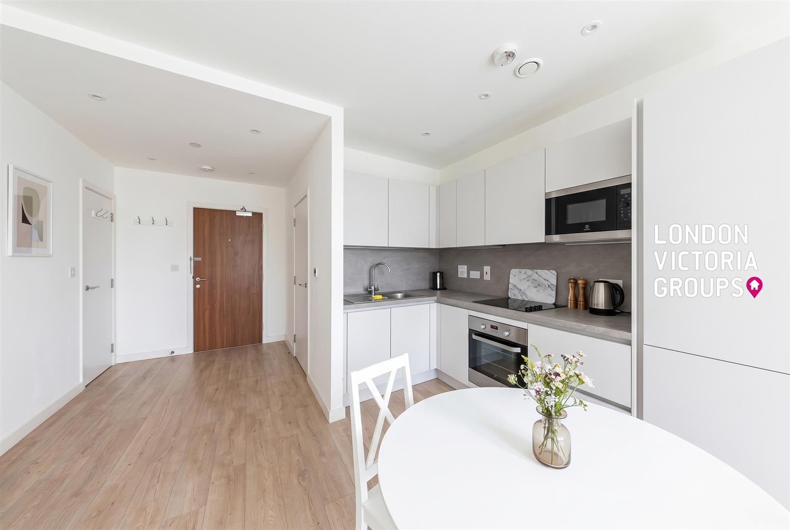 1 bed property in Perceval Square, College Road, Harrow